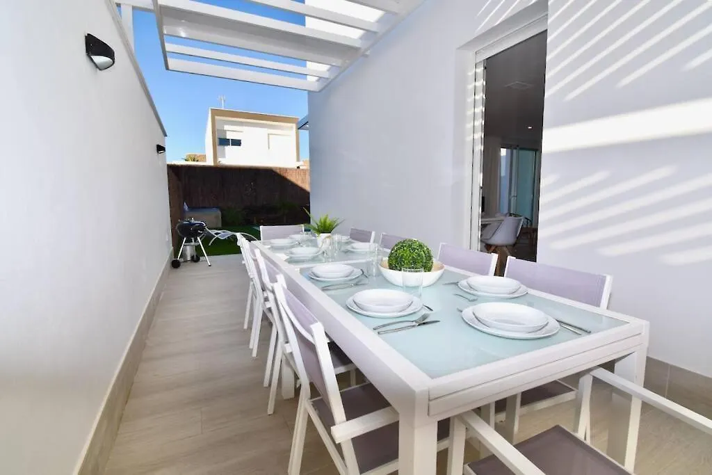 Villa Blanco Chiclana - Holiday Chiclana Chiclana de la Frontera