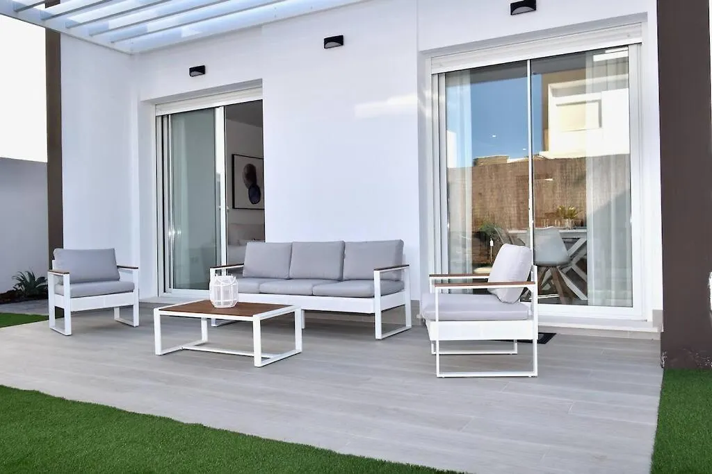 Villa Blanco Chiclana - Holiday Chiclana Chiclana de la Frontera